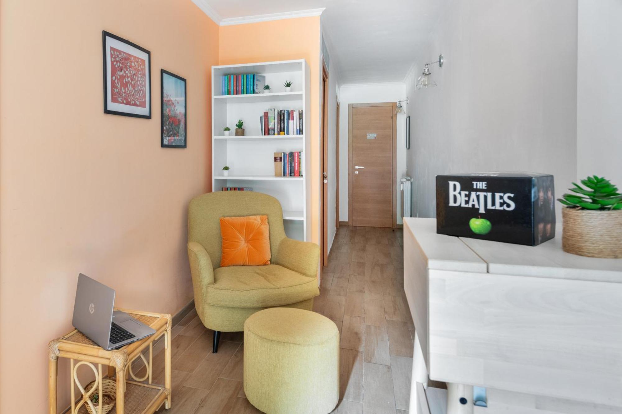 Retro Maison d'hôtes Rome